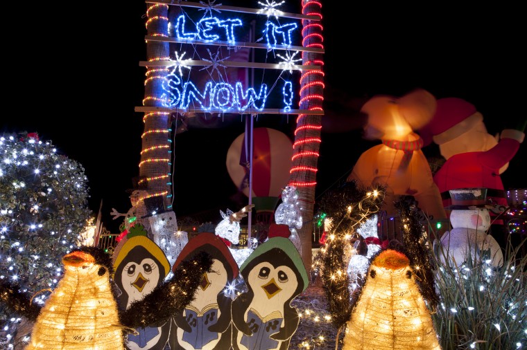 Christmas Lights